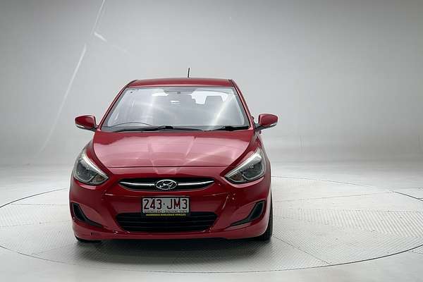 2015 Hyundai Accent Active RB2