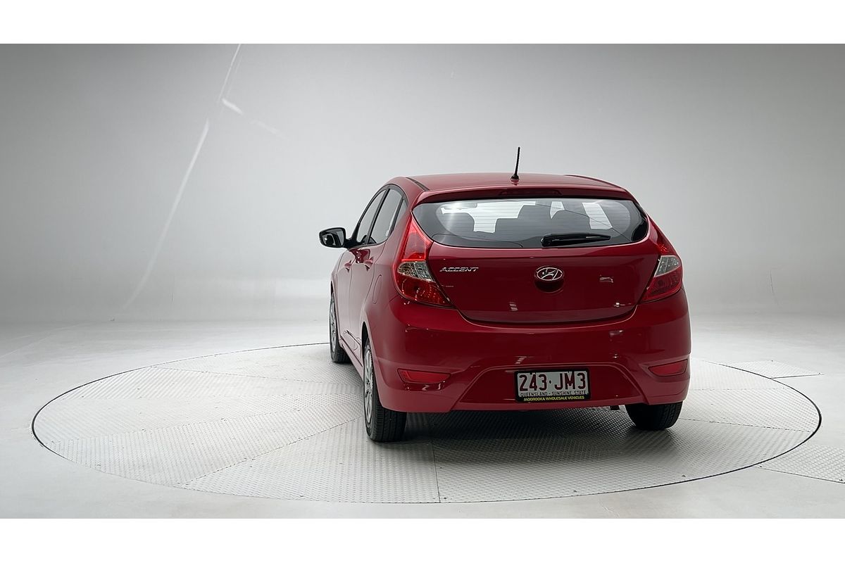 2015 Hyundai Accent Active RB2