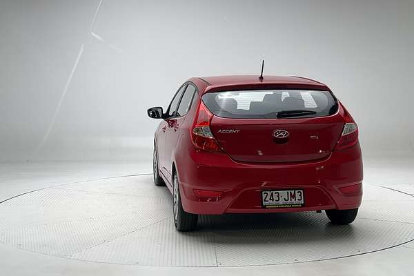2015 Hyundai Accent Active RB2