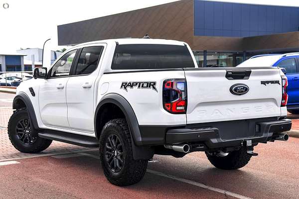 2025 Ford Ranger Raptor 4X4 3.0L
