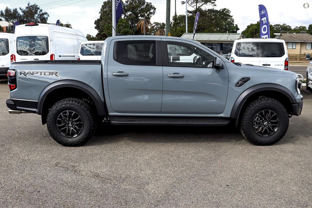 2025 Ford Ranger Raptor 4X4 3.0L