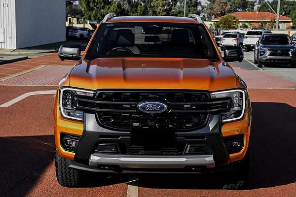 2025 Ford Ranger Wildtrak 4X4 2.0L