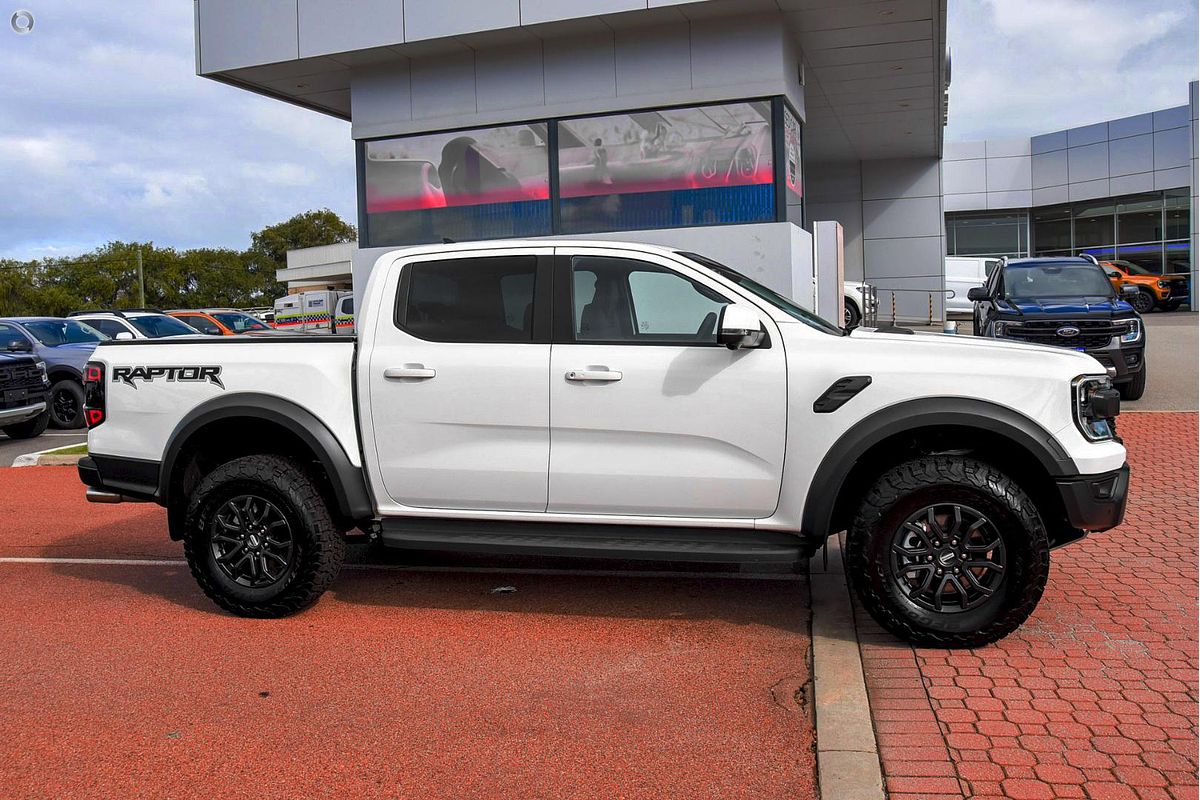 2025 Ford Ranger Raptor 4X4 3.0L