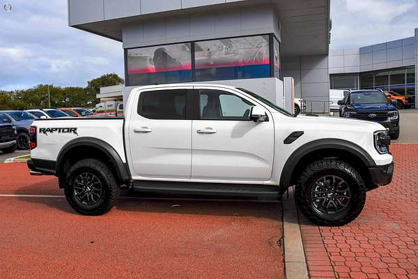 2025 Ford Ranger Raptor 4X4 3.0L