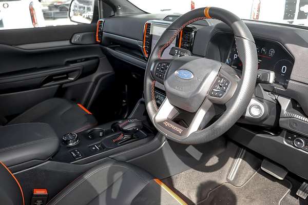 2025 Ford Ranger Raptor 4X4 3.0L