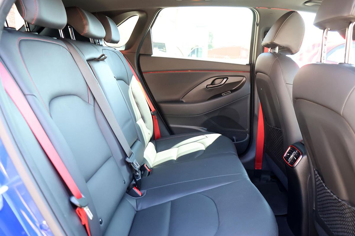 2022 Hyundai i30 N Line Premium PD.V4