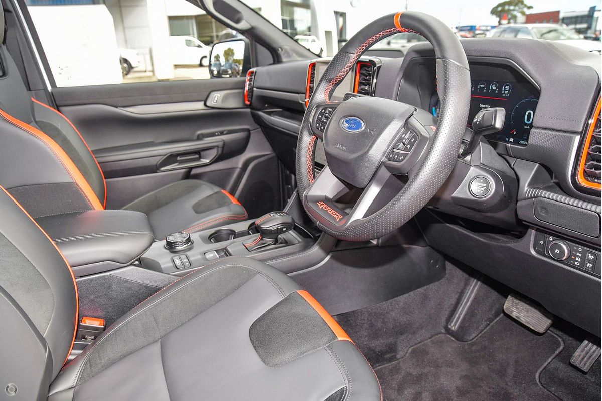 2025 Ford Ranger Raptor 4X4 3.0L