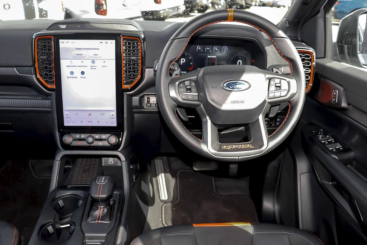 2025 Ford Ranger Raptor 4X4 3.0L