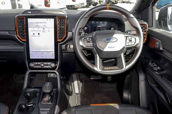 2025 Ford Ranger Raptor 4X4 3.0L