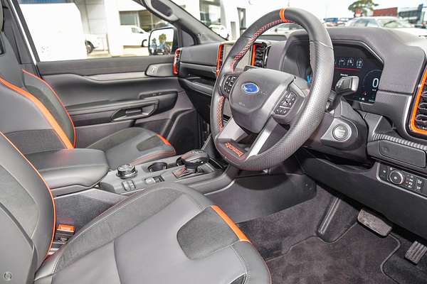 2025 Ford Ranger Raptor 4X4 3.0L