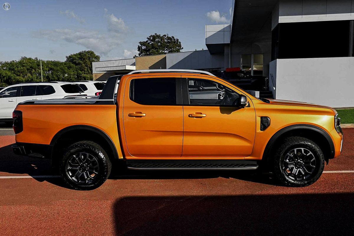 2025 Ford Ranger Wildtrak 4X4 2.0L