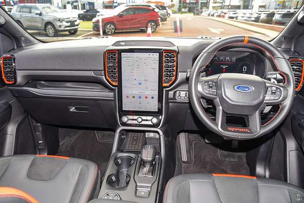 2025 Ford Ranger Raptor 4X4 3.0L