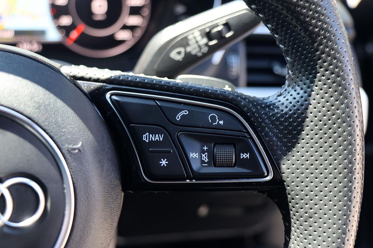 2018 Audi A5 sport F5