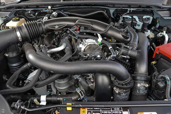 2025 Ford Ranger Raptor 4X4 3.0L