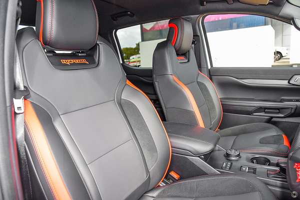 2025 Ford Ranger Raptor 4X4 3.0L