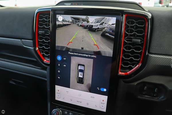 2025 Ford Ranger Raptor 4X4 3.0L