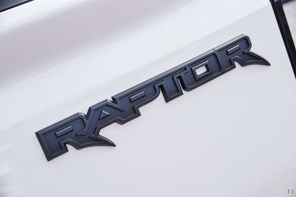 2025 Ford Ranger Raptor 4X4 3.0L