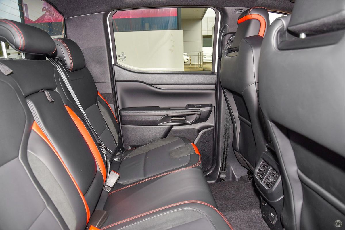 2025 Ford Ranger Raptor 4X4 3.0L