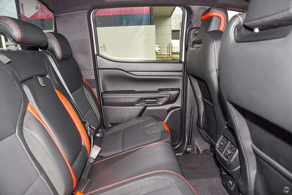 2025 Ford Ranger Raptor 4X4 3.0L