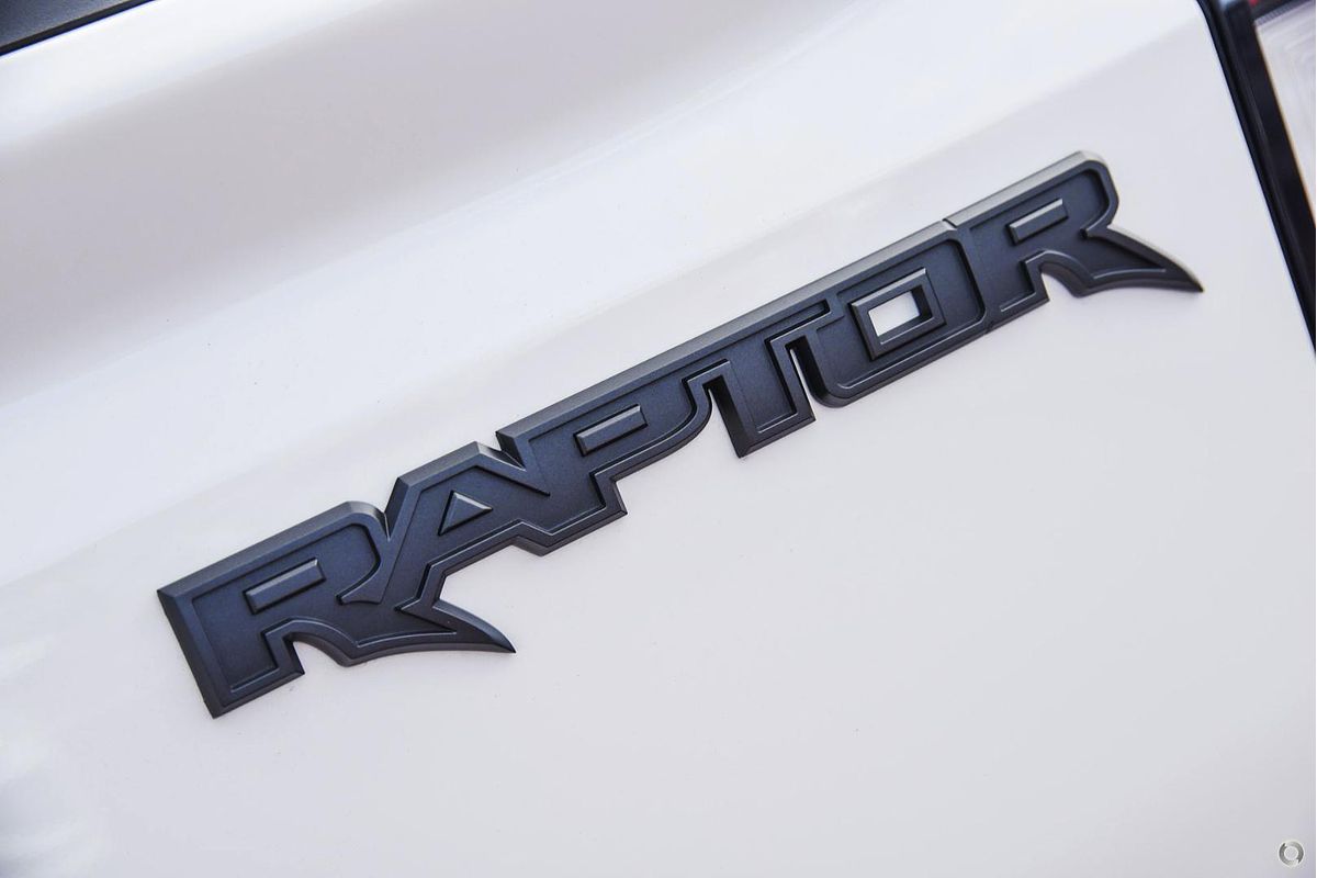 2025 Ford Ranger Raptor 4X4 3.0L