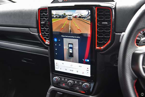 2025 Ford Ranger Raptor 4X4 3.0L