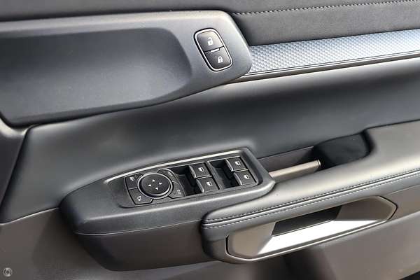 2025 Ford Ranger Raptor 4X4 3.0L