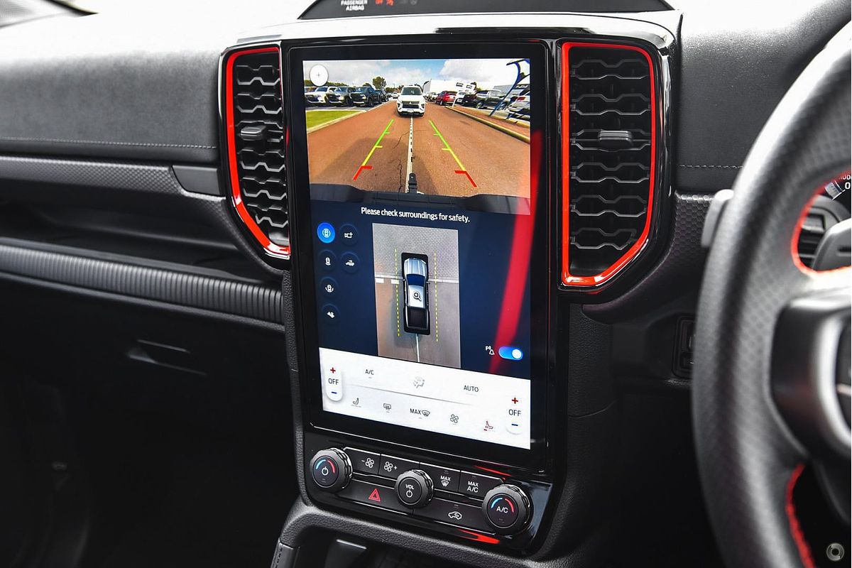 2025 Ford Ranger Raptor 4X4 3.0L