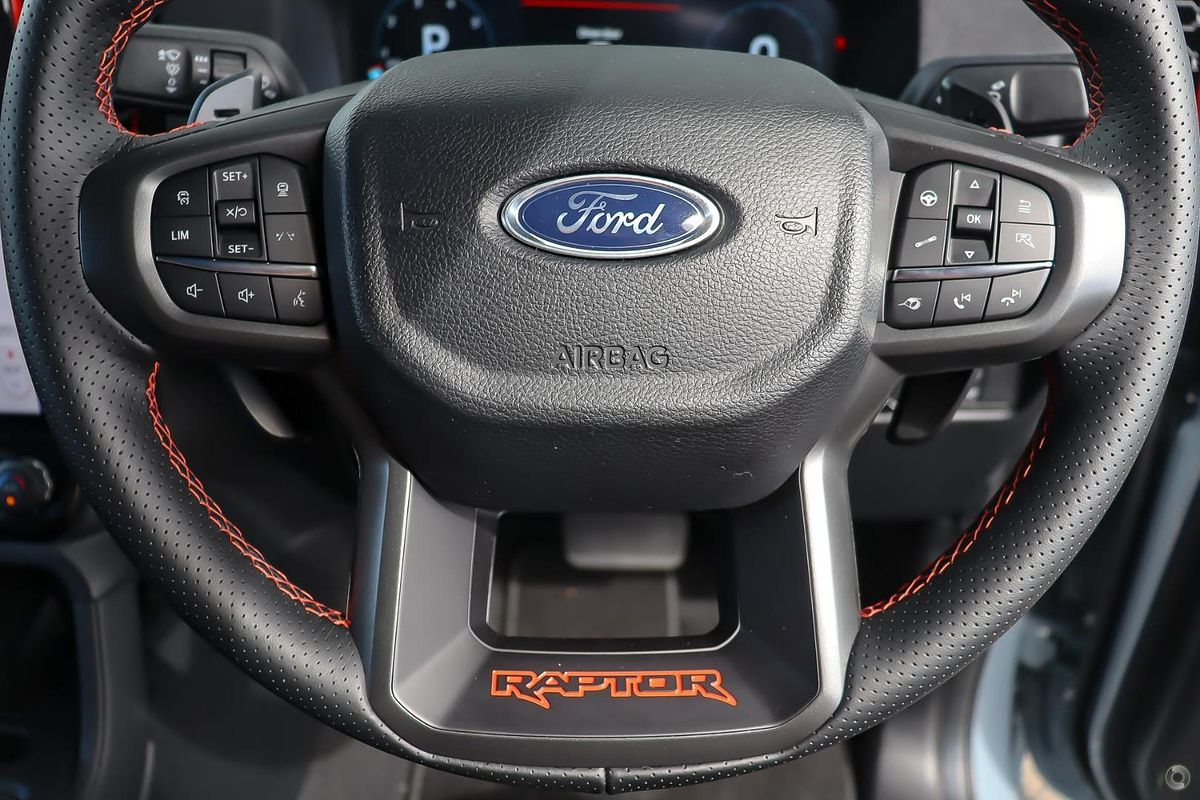 2025 Ford Ranger Raptor 4X4 3.0L