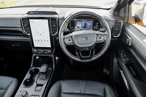2025 Ford Ranger Wildtrak 4X4 2.0L