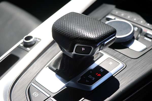 2018 Audi A5 sport F5