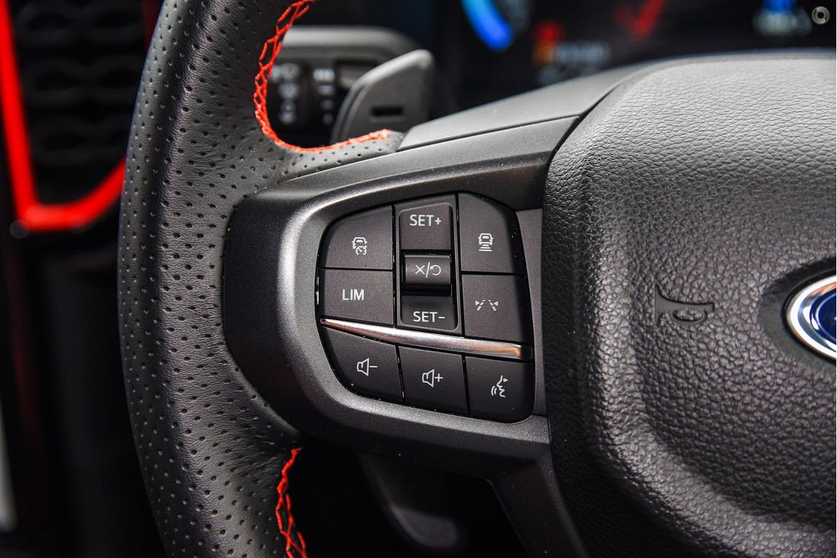 2025 Ford Ranger Raptor 4X4 3.0L