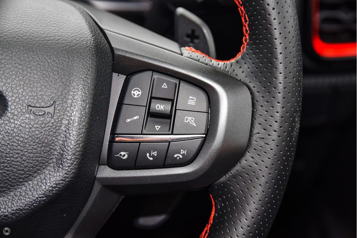 2025 Ford Ranger Raptor 4X4 3.0L