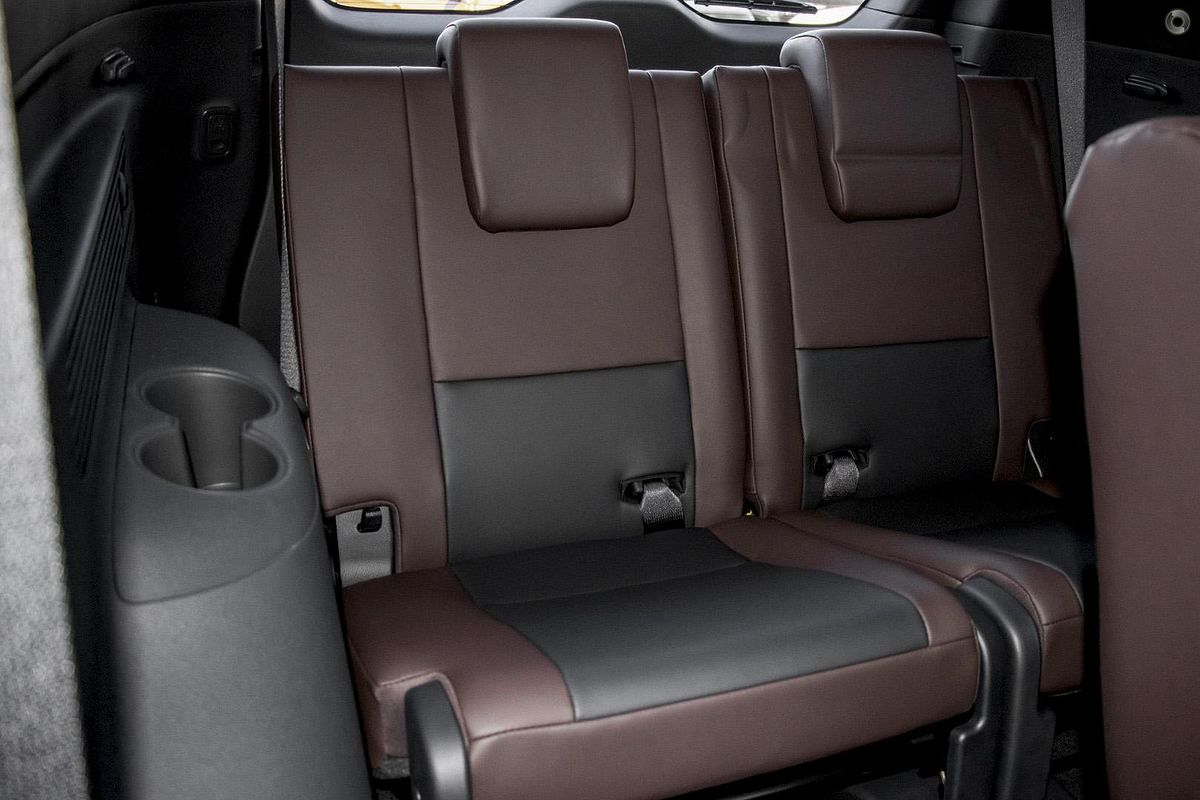 2025 Mitsubishi Pajero Sport GSR QG