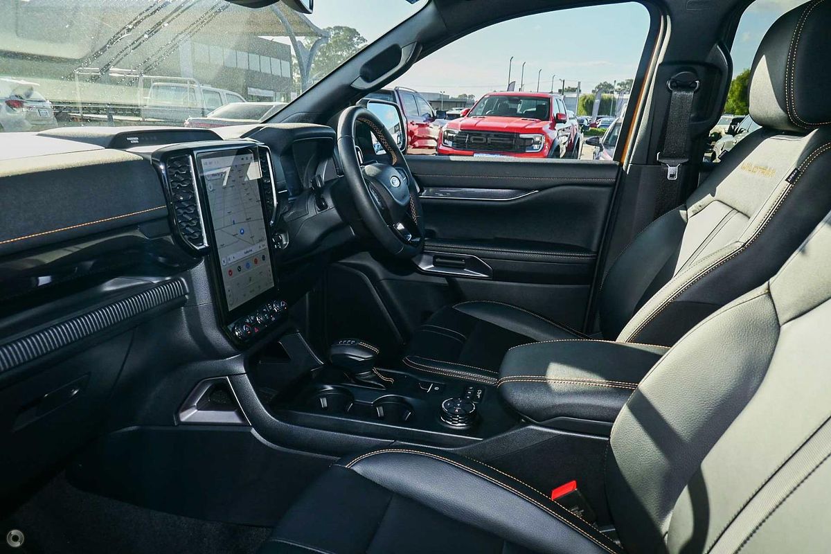 2025 Ford Ranger Wildtrak 4X4 2.0L