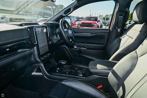 2025 Ford Ranger Wildtrak 4X4 2.0L