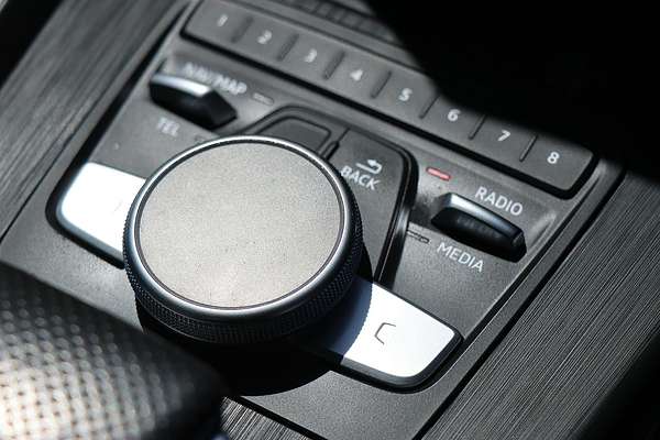 2018 Audi A5 sport F5