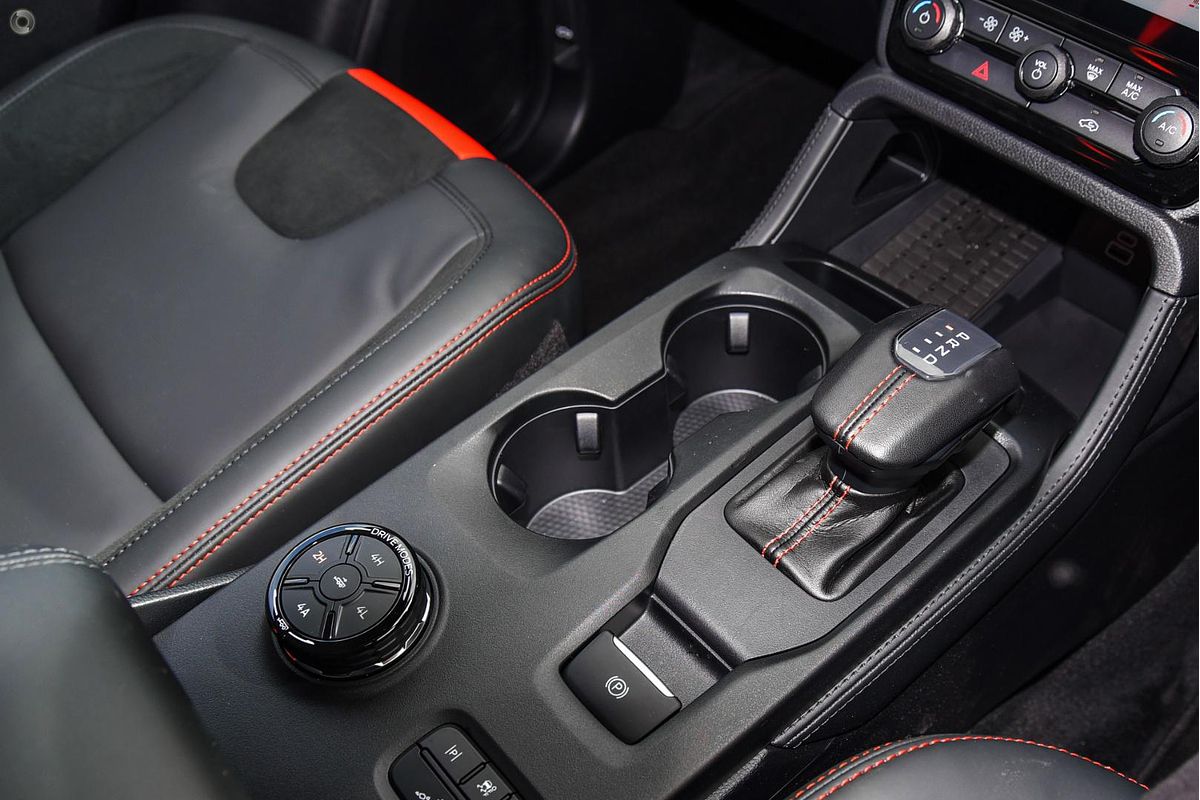 2025 Ford Ranger Raptor 4X4 3.0L