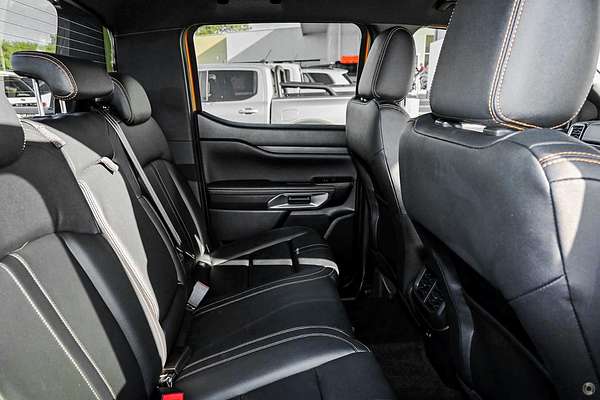 2025 Ford Ranger Wildtrak 4X4 2.0L