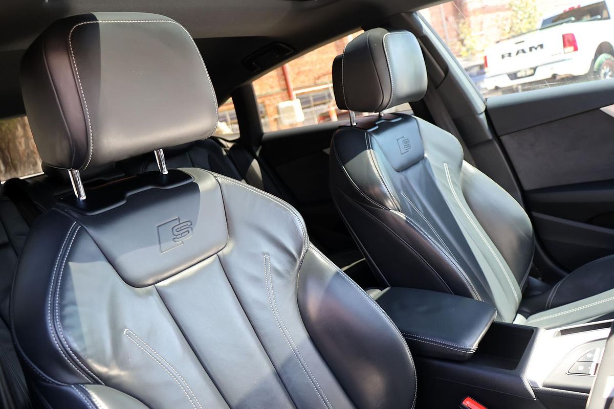 2018 Audi A5 sport F5