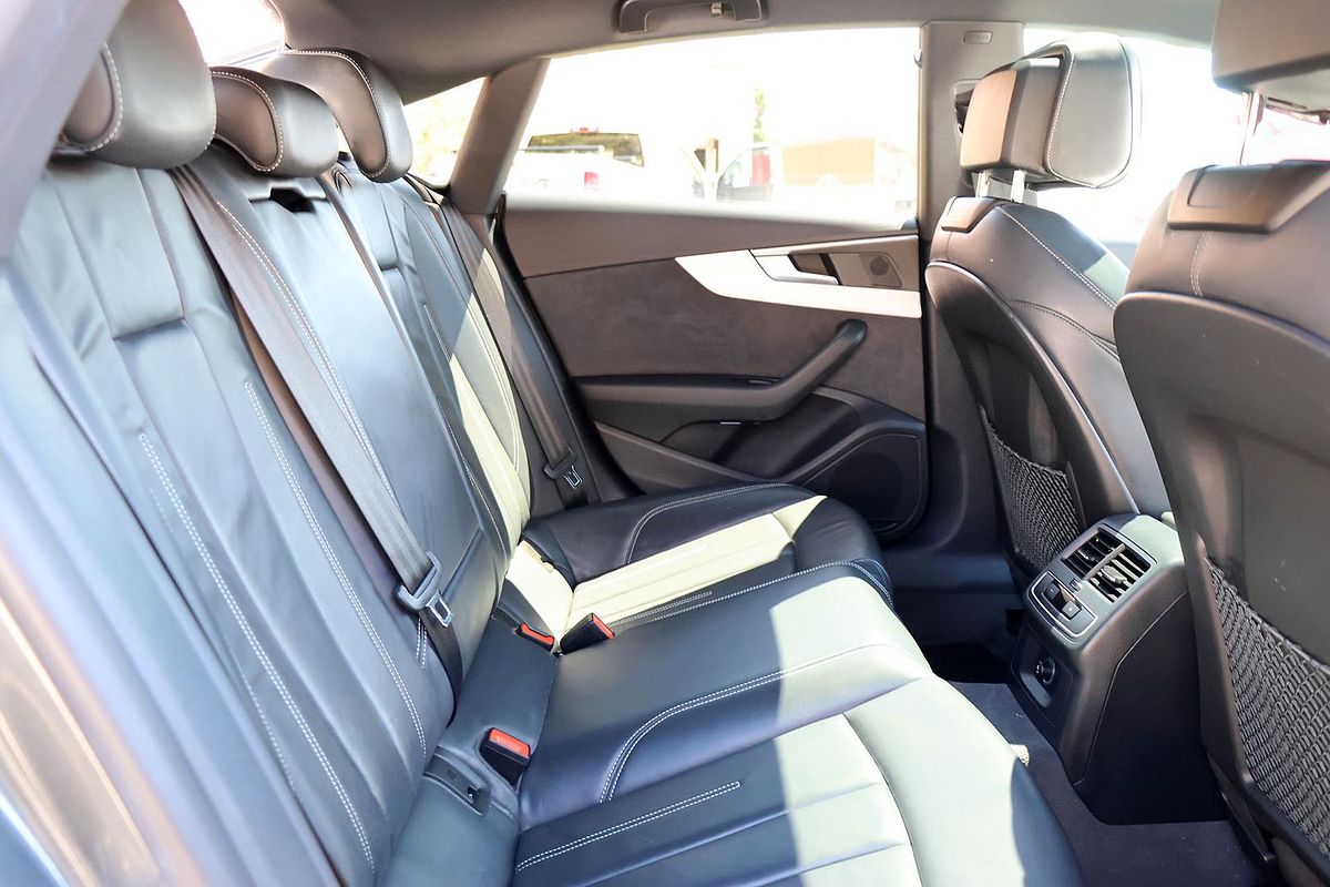 2018 Audi A5 sport F5