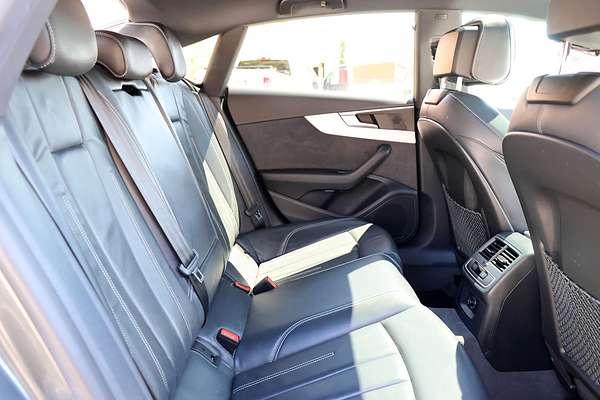 2018 Audi A5 sport F5