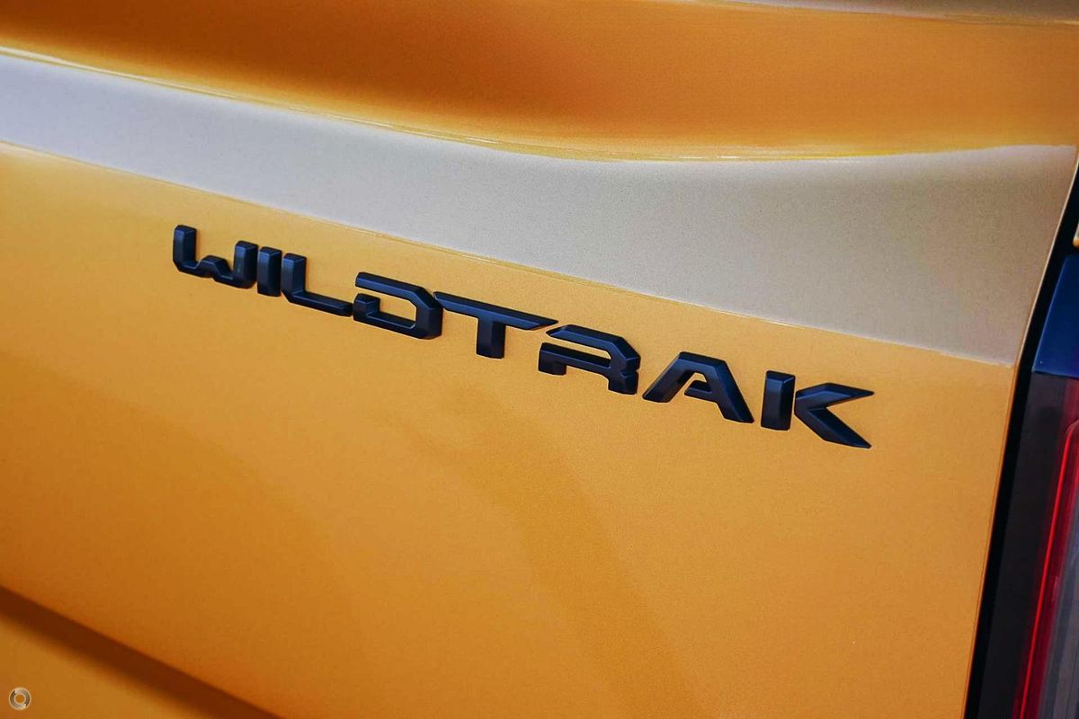 2025 Ford Ranger Wildtrak 4X4 2.0L