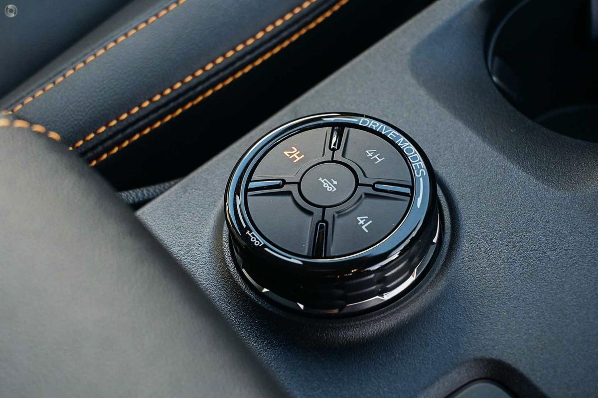 2025 Ford Ranger Wildtrak 4X4 2.0L