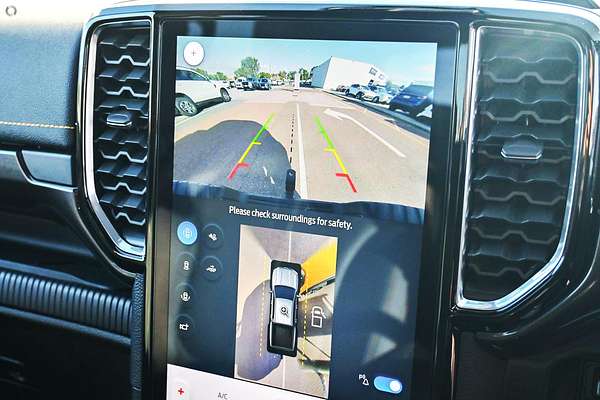 2025 Ford Ranger Wildtrak 4X4 2.0L