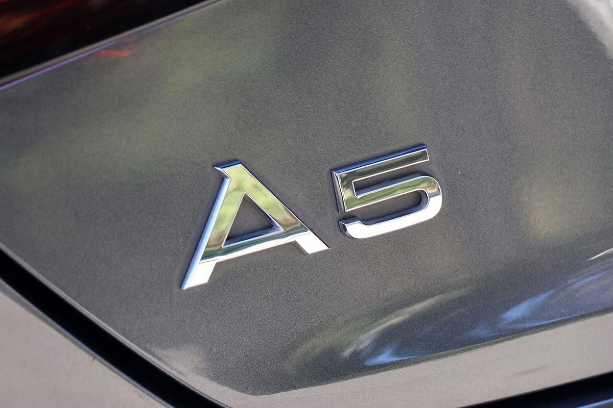 2018 Audi A5 sport F5