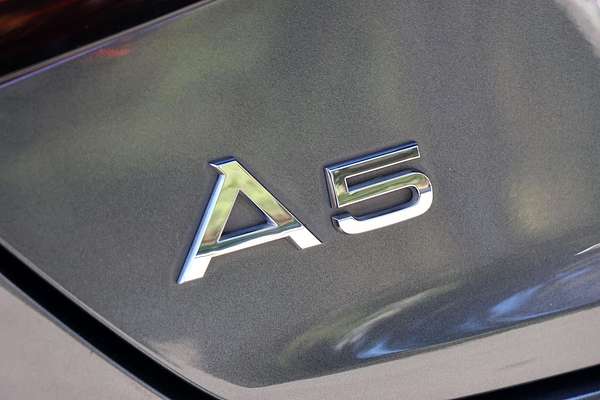 2018 Audi A5 sport F5