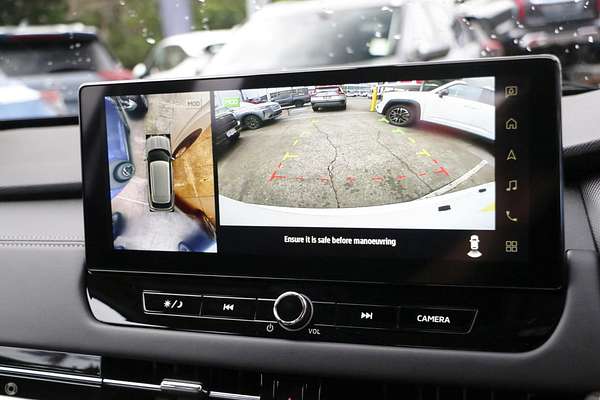 2025 Mitsubishi Outlander ES ZM