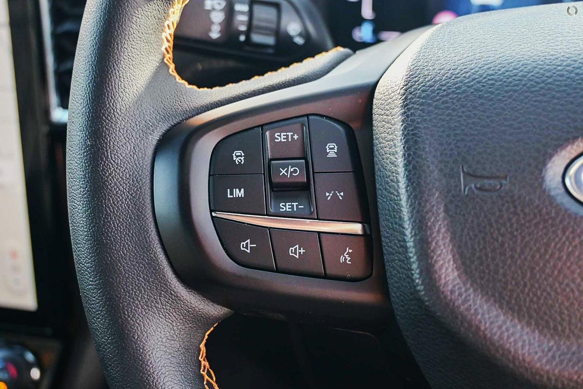 2025 Ford Ranger Wildtrak 4X4 2.0L