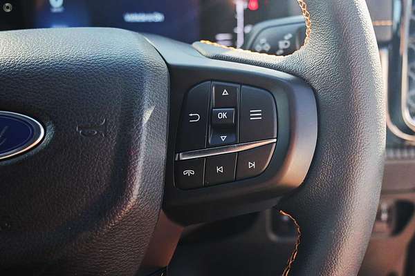 2025 Ford Ranger Wildtrak 4X4 2.0L