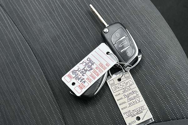 2015 Hyundai Accent Active RB2